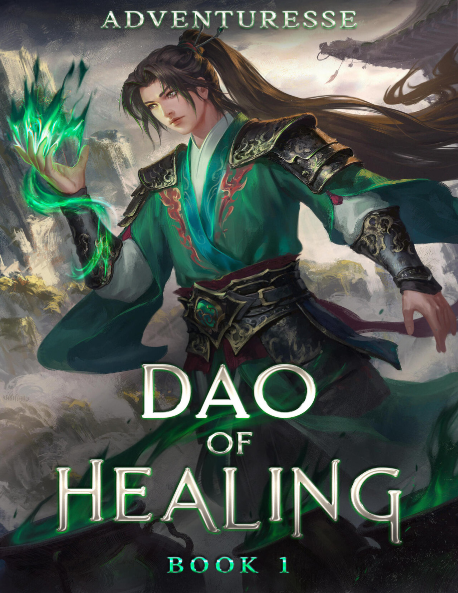 Dao of Healing Book 1 PDF Download
