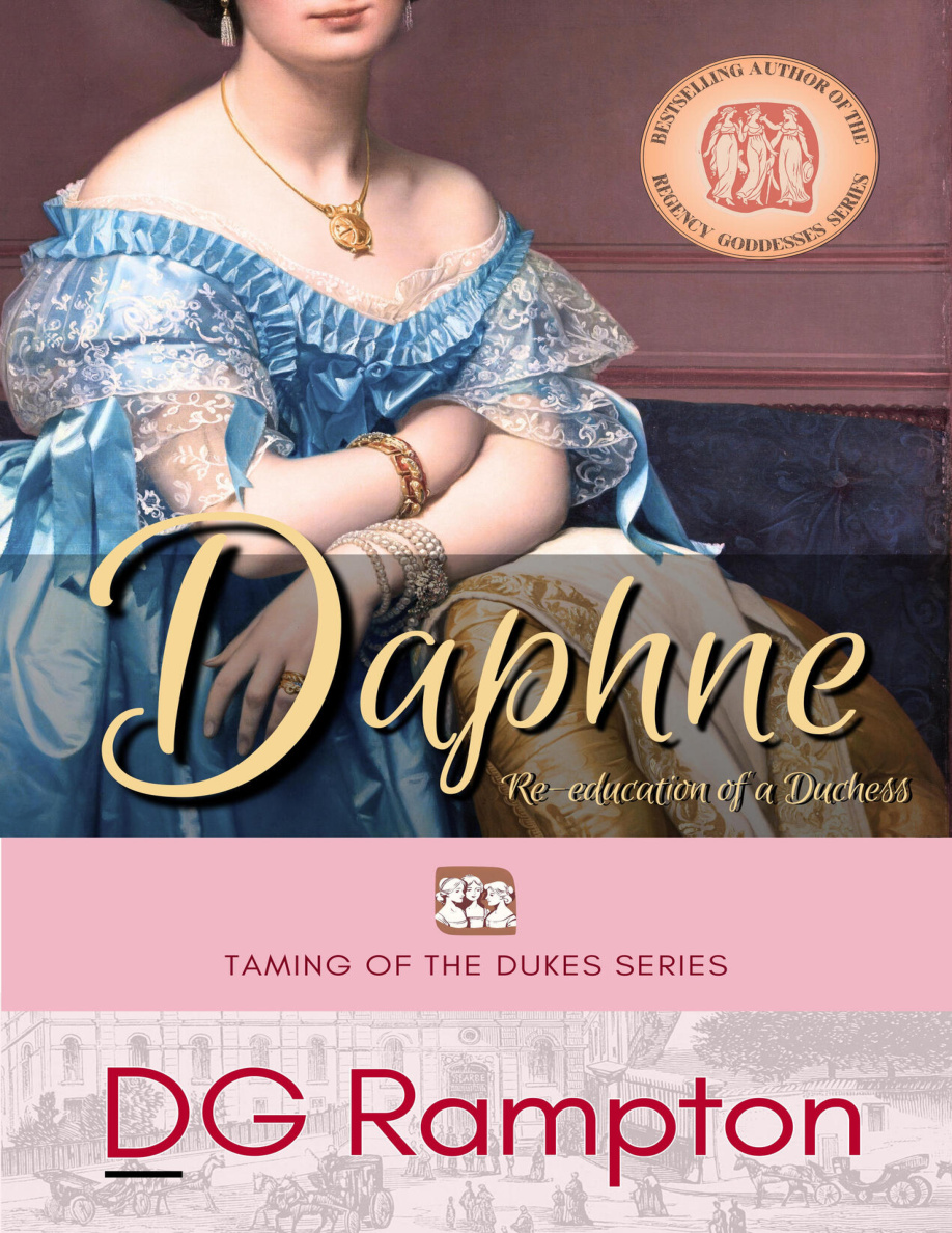 Daphne D G Rampton Kitap Kapağı