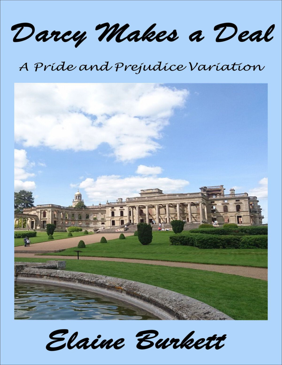 Darcy makes a deal PDF Download