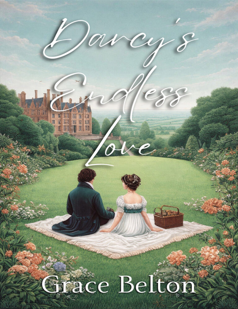 Darcys endless love Grace Belton Kitap Kapağı