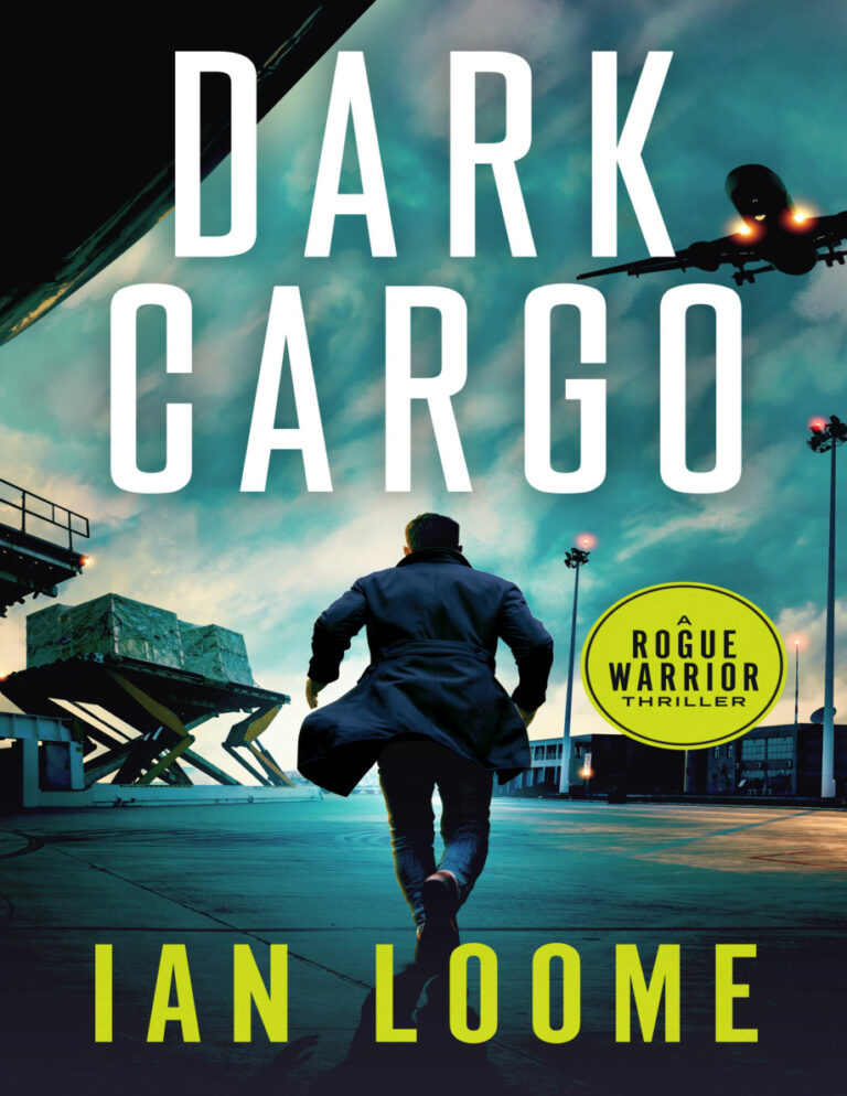 Dark Cargo Ian Ioome Kitap Kapağı