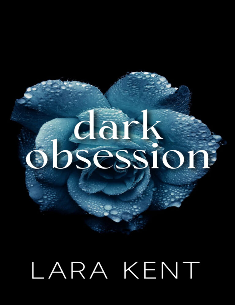 Dark Obsession Lara Kent Kitap Kapağı