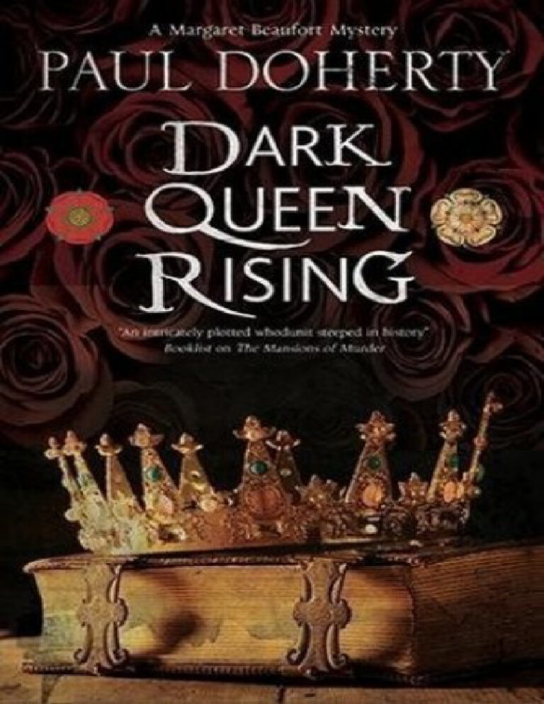 Dark Queen Rising Paul C Doherty Kitap Kapağı