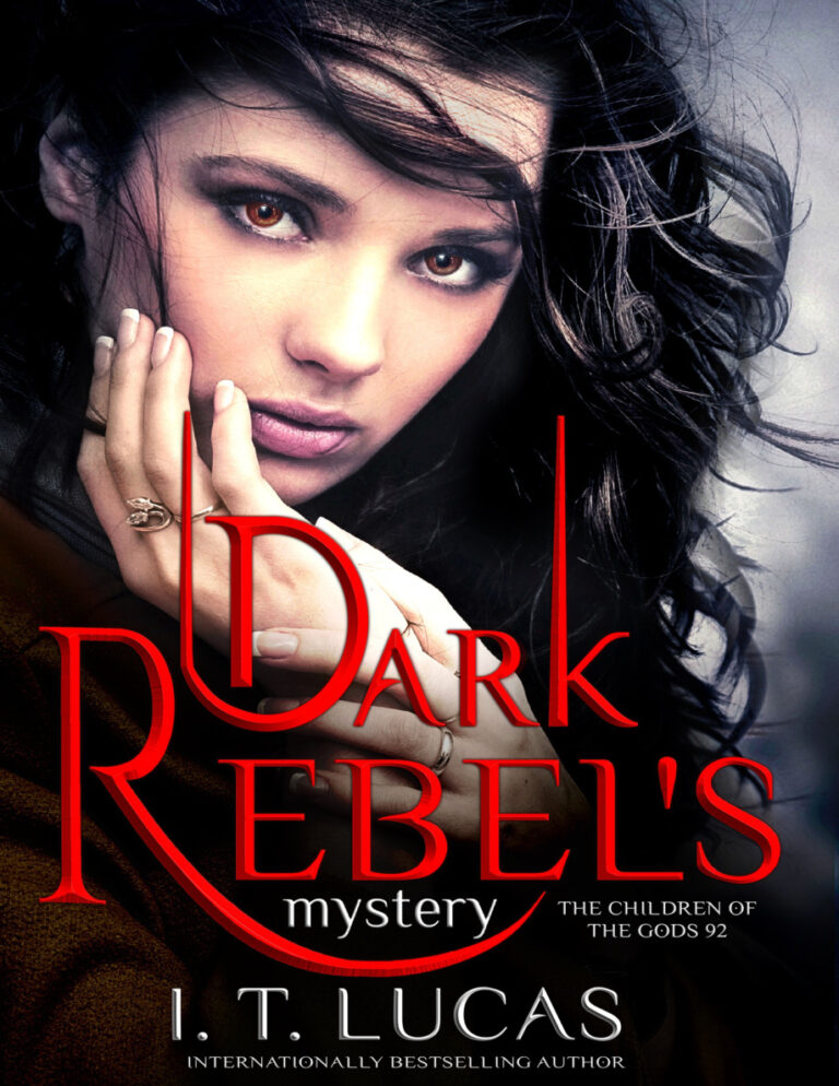 Dark Rebels Mystery I T Lucas Kitap Kapağı