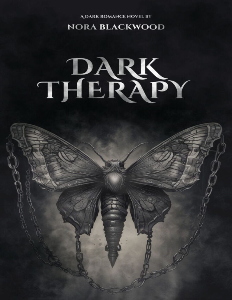 Dark Therapy 2 Nora Blackwood Kitap Kapağı
