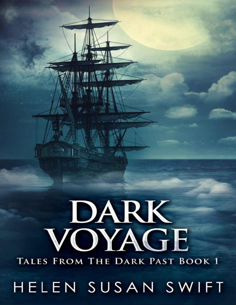 Dark Voyage Helen Susan Swift Kitap Kapağı