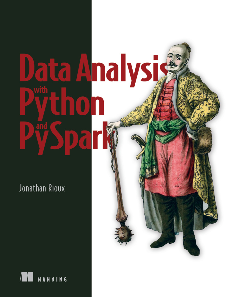 Data Analysis with Python and PySpark PDF Download