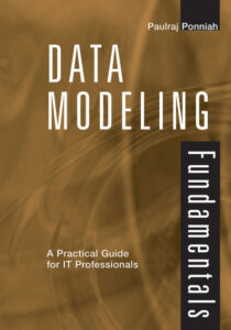 Data Modeling Fundamentals A Practical Guide for IT Professionals Kitap Kapağı