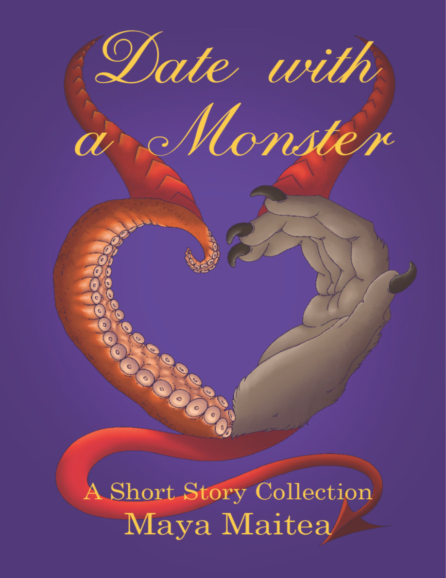 Date With A Monster A Short Story Collection PDF Download