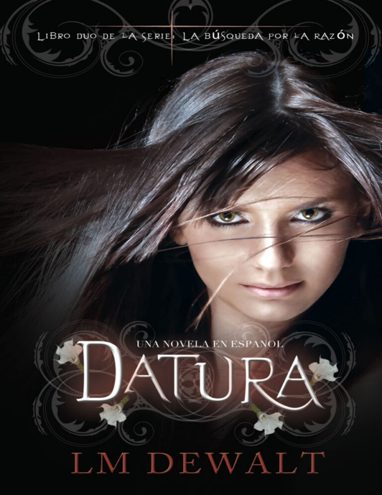 Datura Spanish Edition LM DeWalt Kitap Kapağı