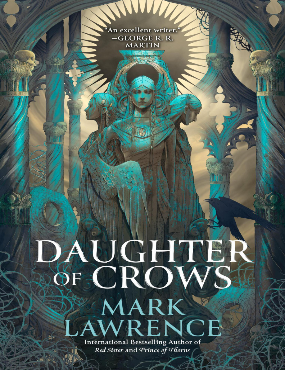Daughter of Crows PDF Download