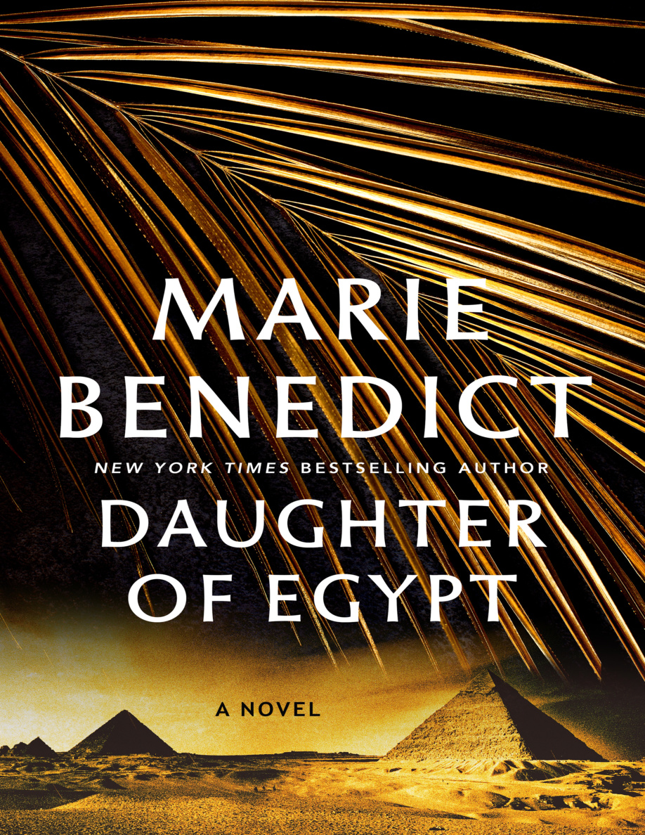 Daughter of Egypt PDF Download