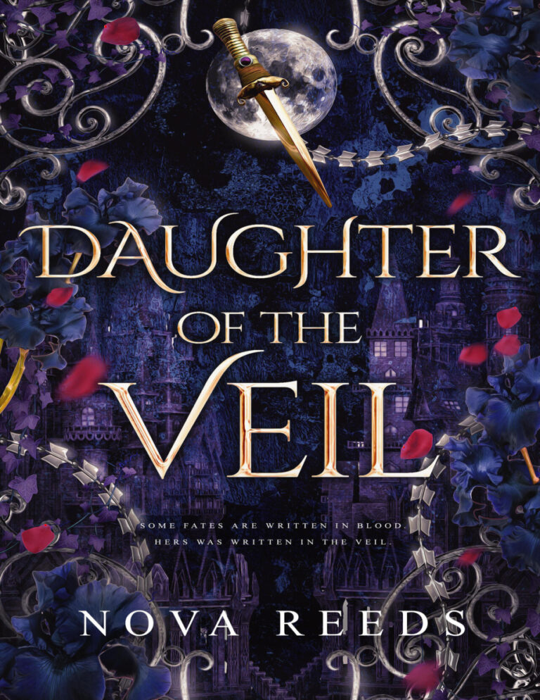 Daughter of the Veil Nova Reeds Kitap Kapağı