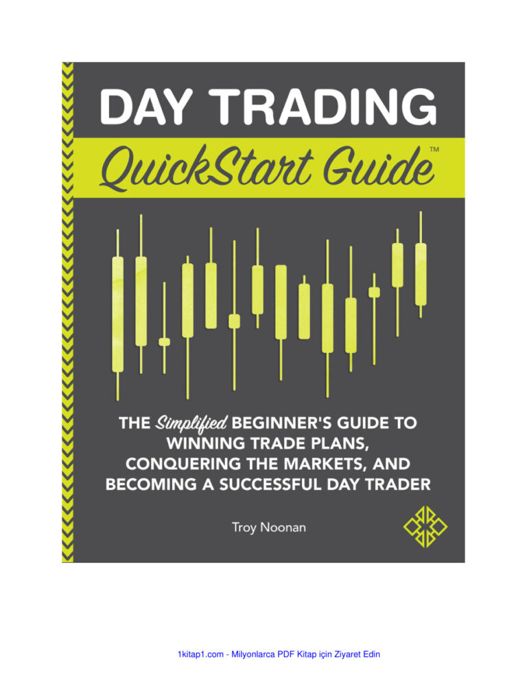 Day Trading QuickStart Guide The Simplified Beginn 241106 Kitap Kapağı
