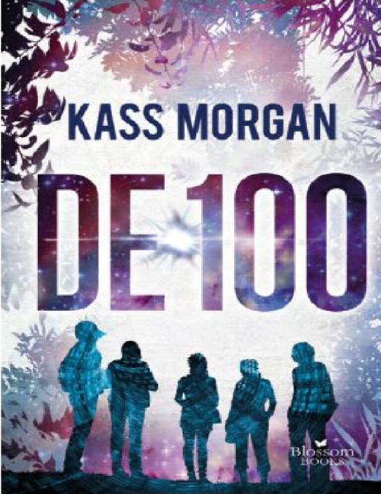 De 100 1 Dutch Edition Kass Morgan Kitap Kapağı