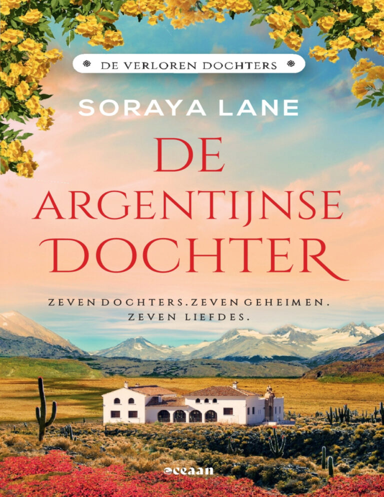 De Argentijnse dochter Dutch Edition Soraya M Kitap Kapağı