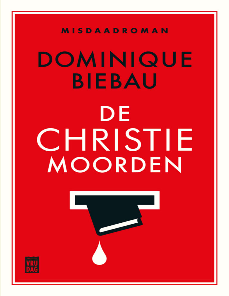 De Christiemoorden Dutch Edition Dominique Biebau Kitap Kapağı