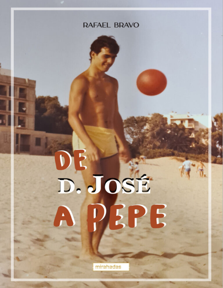 De D Jose a Pepe Spanish Edition Rafael Bravo Kitap Kapağı