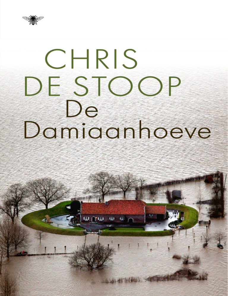 De Damiaanhoeve Dutch Edition Chris De Stoop Kitap Kapağı