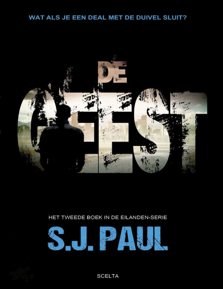 De Geest Dutch Edition SJ Paul Kitap Kapağı