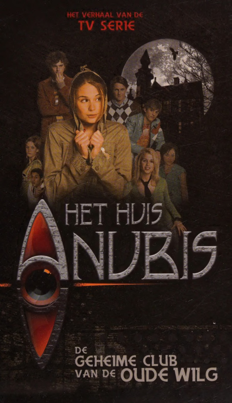 De Geheime Club van de Oude Wilg Dutch Edition Alexandra Penrhyn Lowe Kitap Kapağı