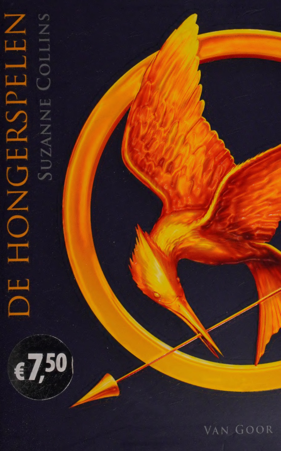 De Hongerspelen 1 PDF Download