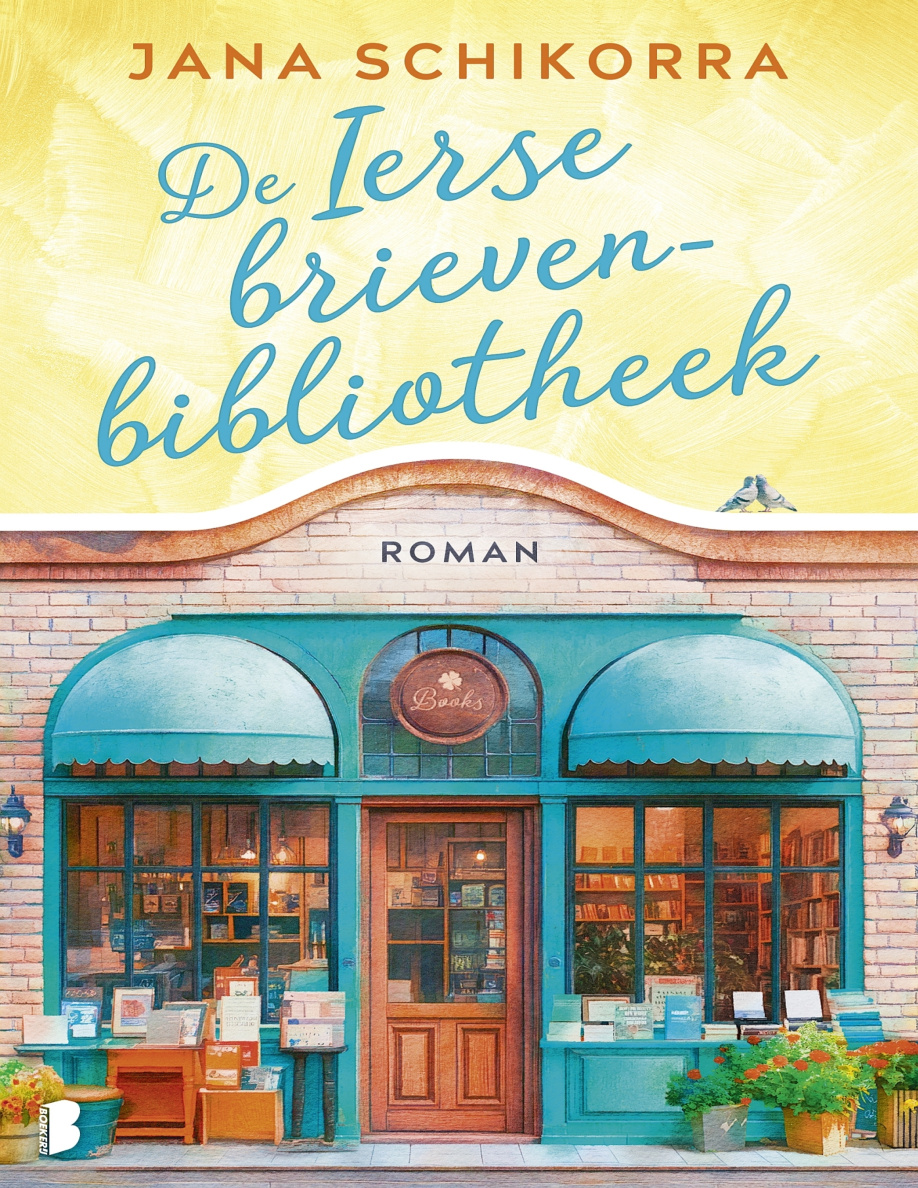 De Ierse brievenbibliotheek PDF Download
