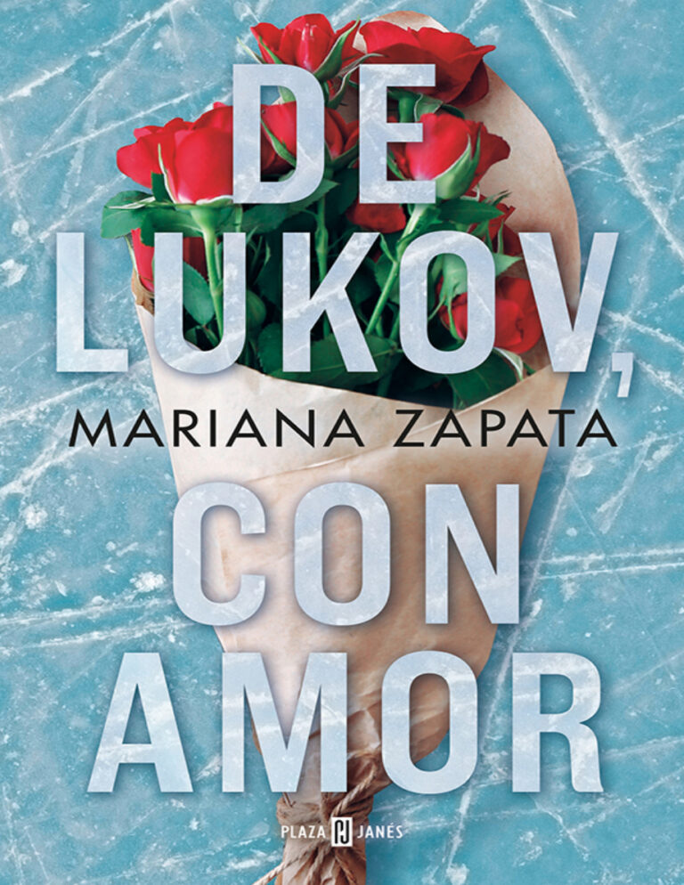De Lukov con amor Spanish Edition Mariana Zapata Kitap Kapağı