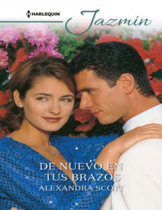 De Nuevo en tus Brazos Spanish Edition Alexandra Scott Kitap Kapağı