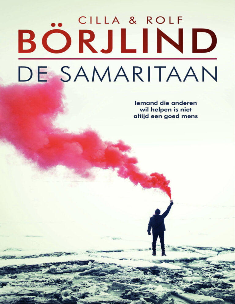 De Samaritaan Dutch Edition Cilla Kitap Kapağı