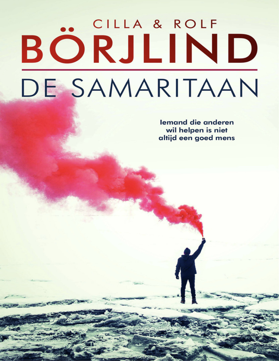 De Samaritaan Dutch Edition Cilla Kitap Kapağı