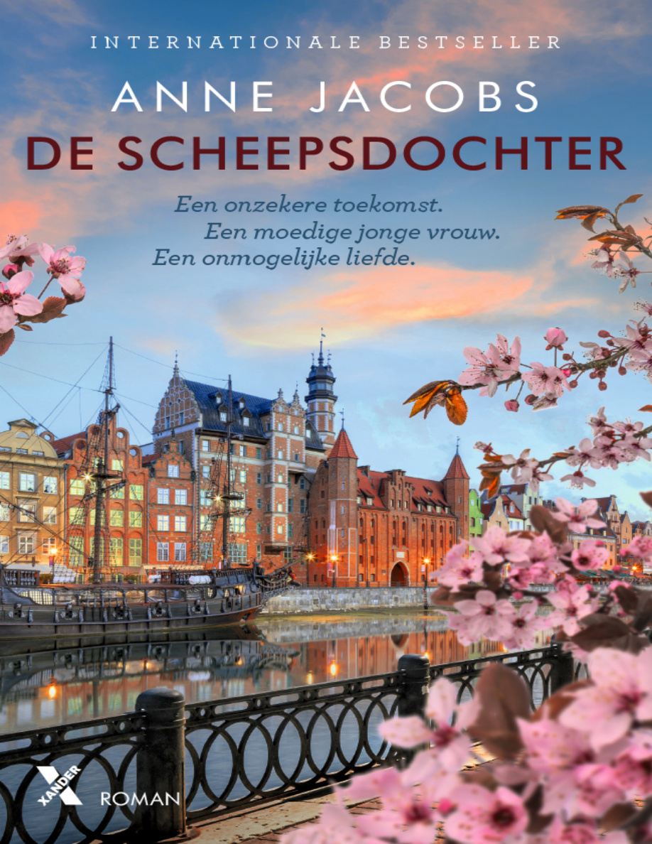 De Scheepdsdochter Dutch Edition Anne Jacobs Kitap Kapağı
