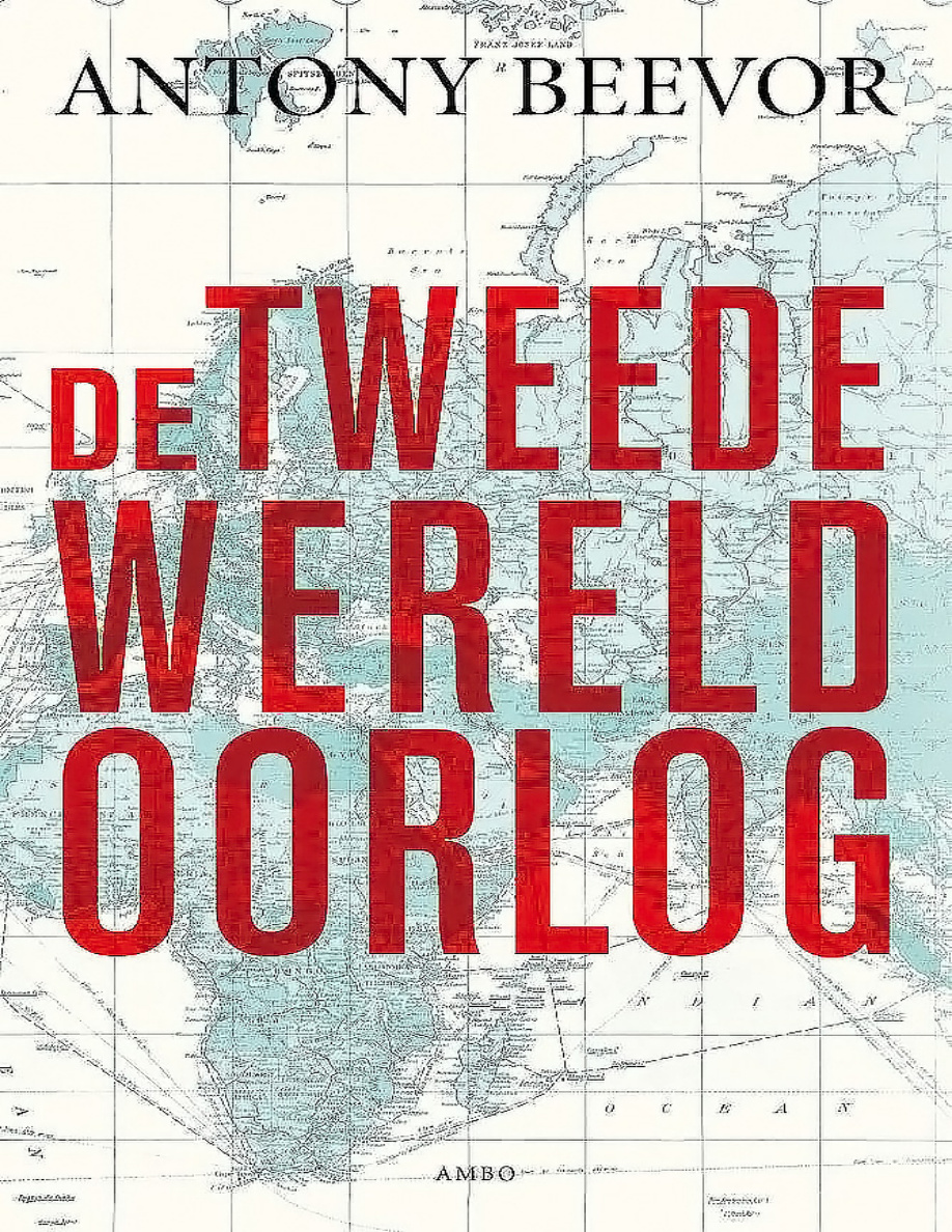 De Tweede Wereldoorlog PDF Download