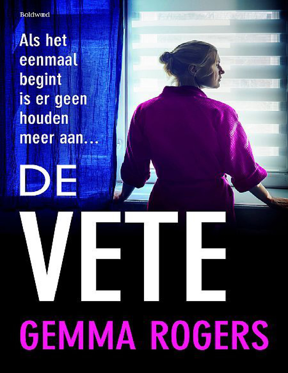 De Vete Dutch Edition Gemma Rogers Kitap Kapağı