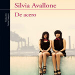 De acero Spanish Edition Silvia Avallone Kitap Kapağı