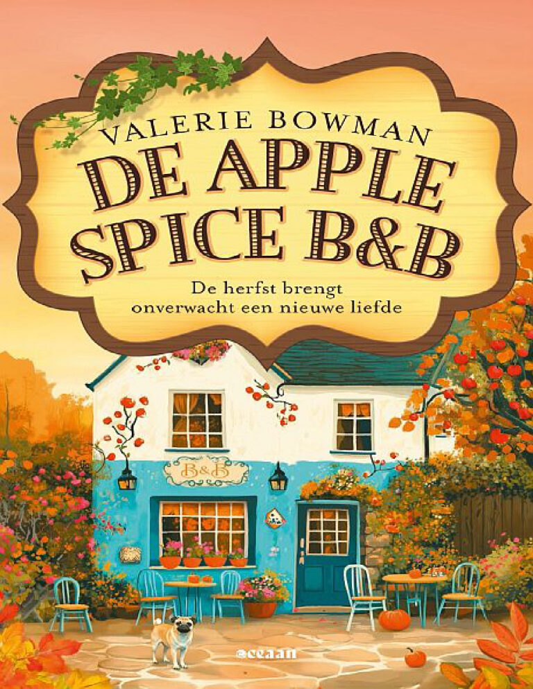 De apple spice b and b Dutch Edition Valerie Bowman Kitap Kapağı