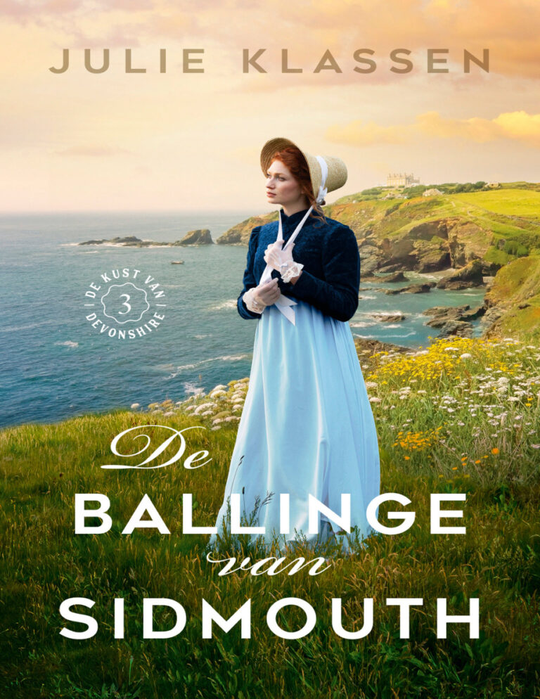 De ballinge van Sidmouth Dutch Edition Julie Klassen Kitap Kapağı