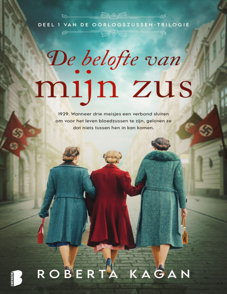De belofte van mijn zus Dutch Edition Roberta Kagan Kitap Kapağı