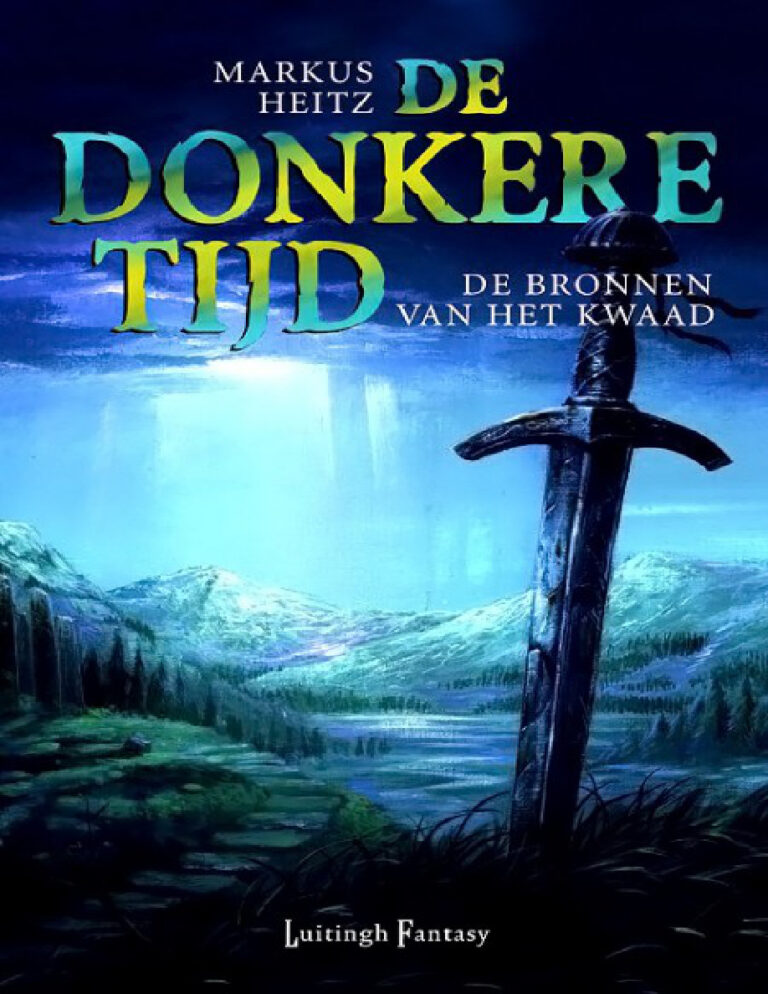 De bronnen van het kwaad Dutch Edition Markus Heitz Kitap Kapağı