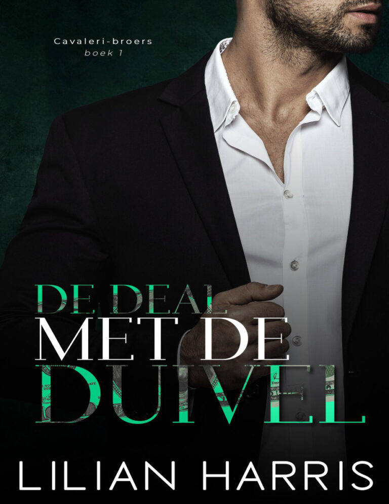 De deal met de duivel Dutch Edition Lilian haris Kitap Kapağı