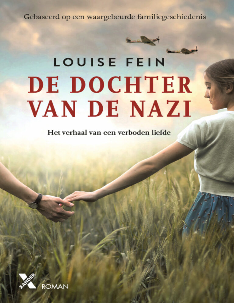 De dochter van de nazi Dutch Edition Louise Fein Kitap Kapağı