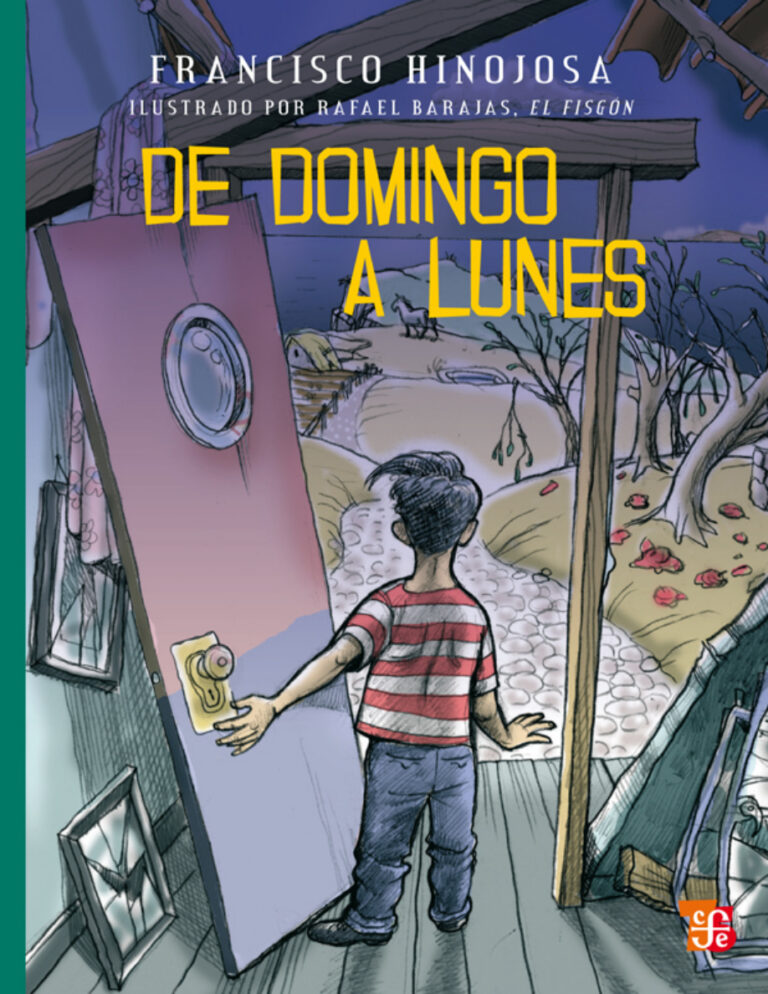 De domingo a lunes Spanish Edition Francisco Hinojosa Kitap Kapağı