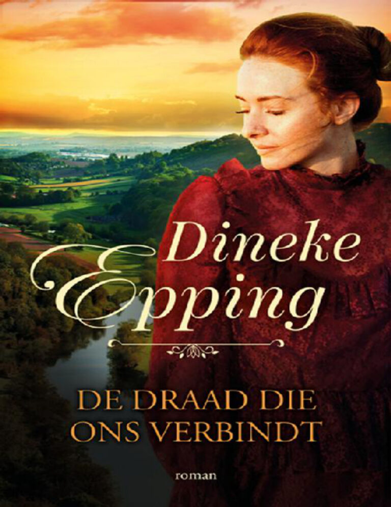 De draad die ons verbindt Dutch Edition Dineke Epping Kitap Kapağı