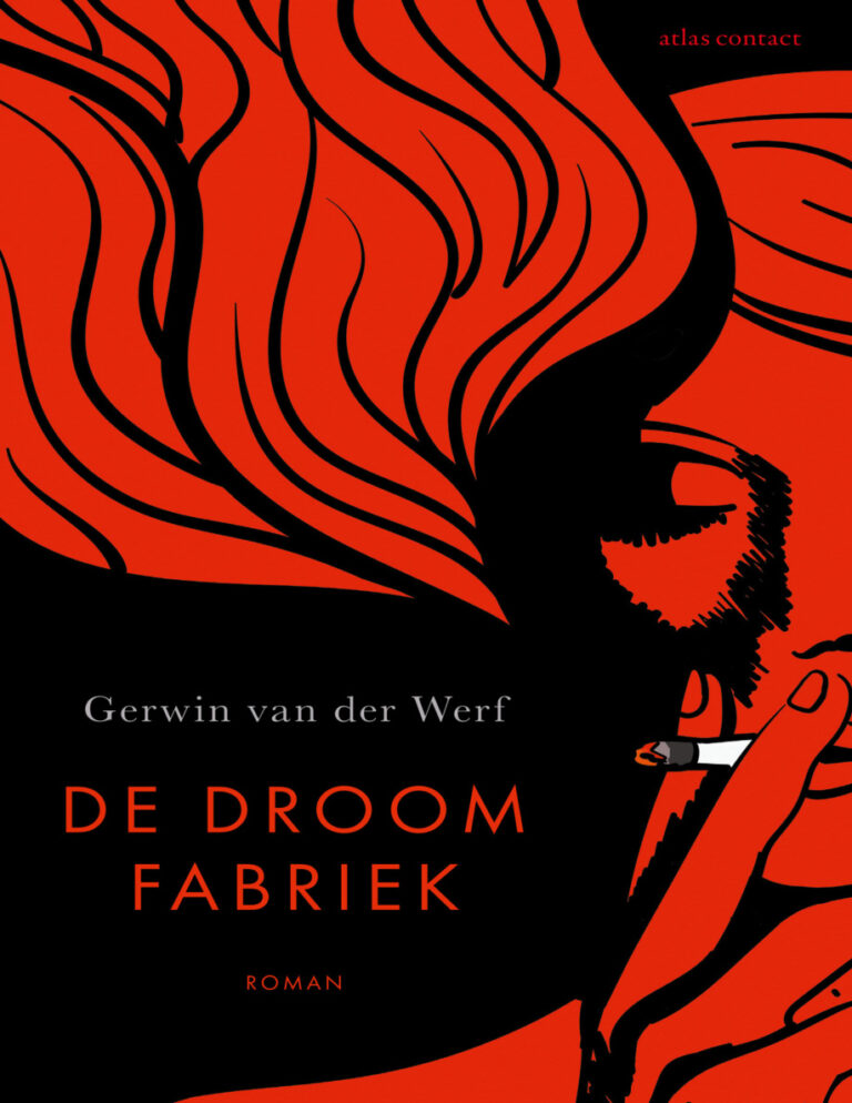 De droomfabriek Dutch Edition Gerwin van der Werf Kitap Kapağı