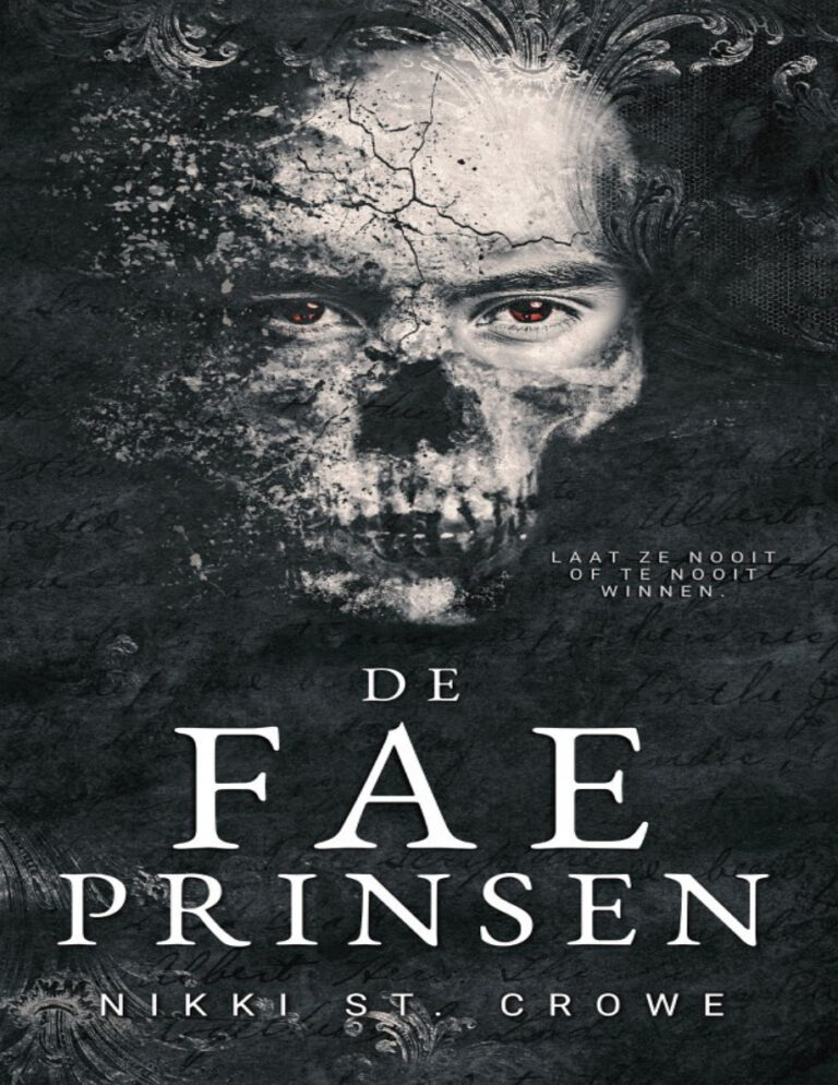 De faeprinsen Dutch Edition Nikki St Crowe Kitap Kapağı