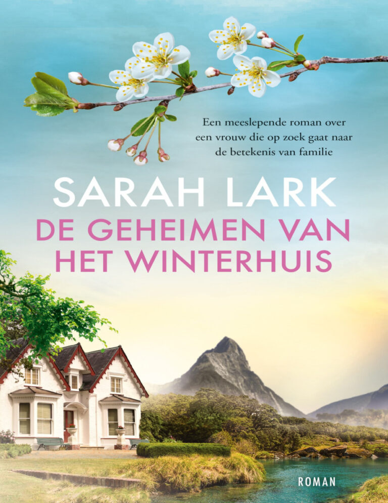 De geheimen van het winterhuis Dutch Edition Sarah lark Kitap Kapağı