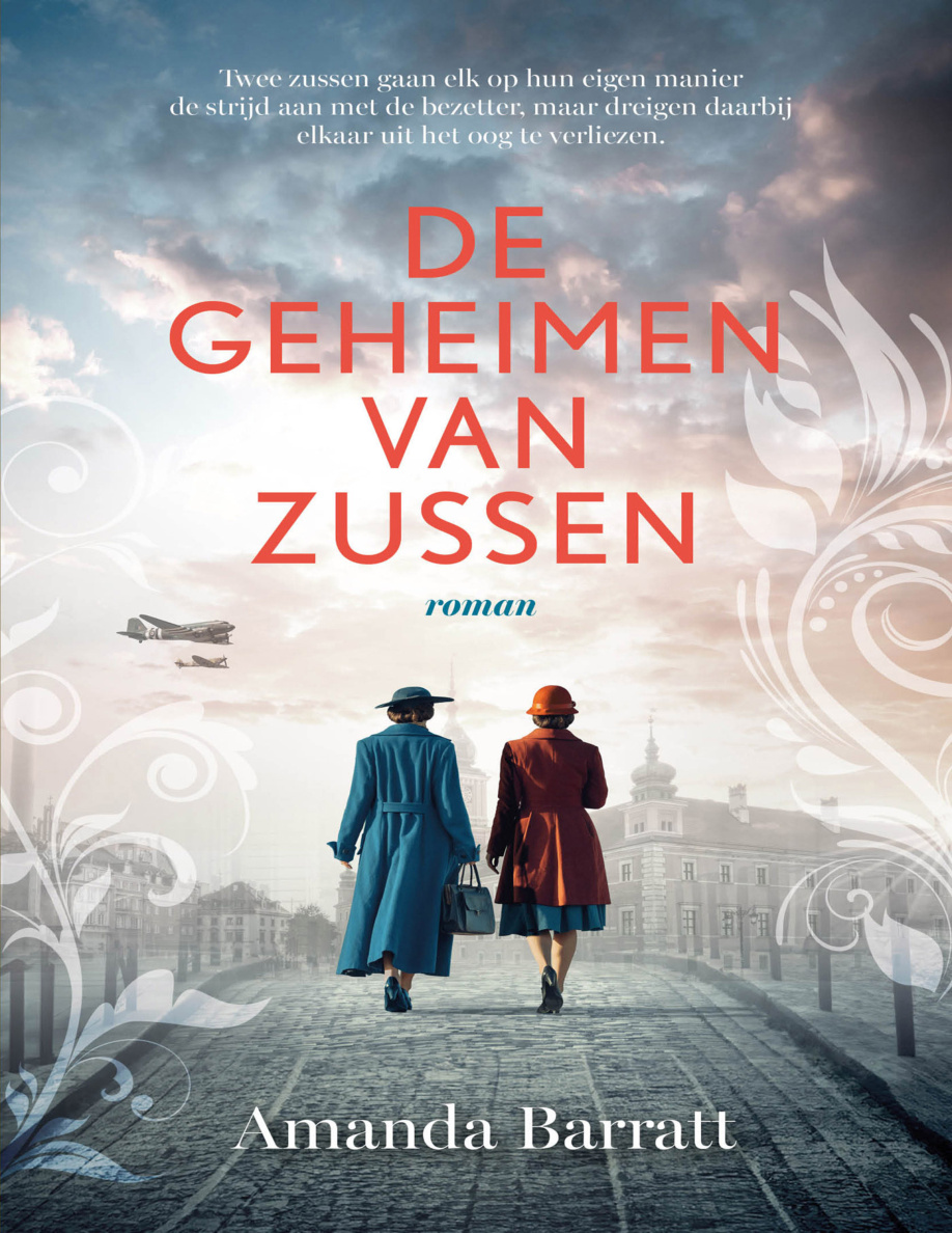 De geheimen van zussen Dutch Edition Amanda Barratt Kitap Kapağı