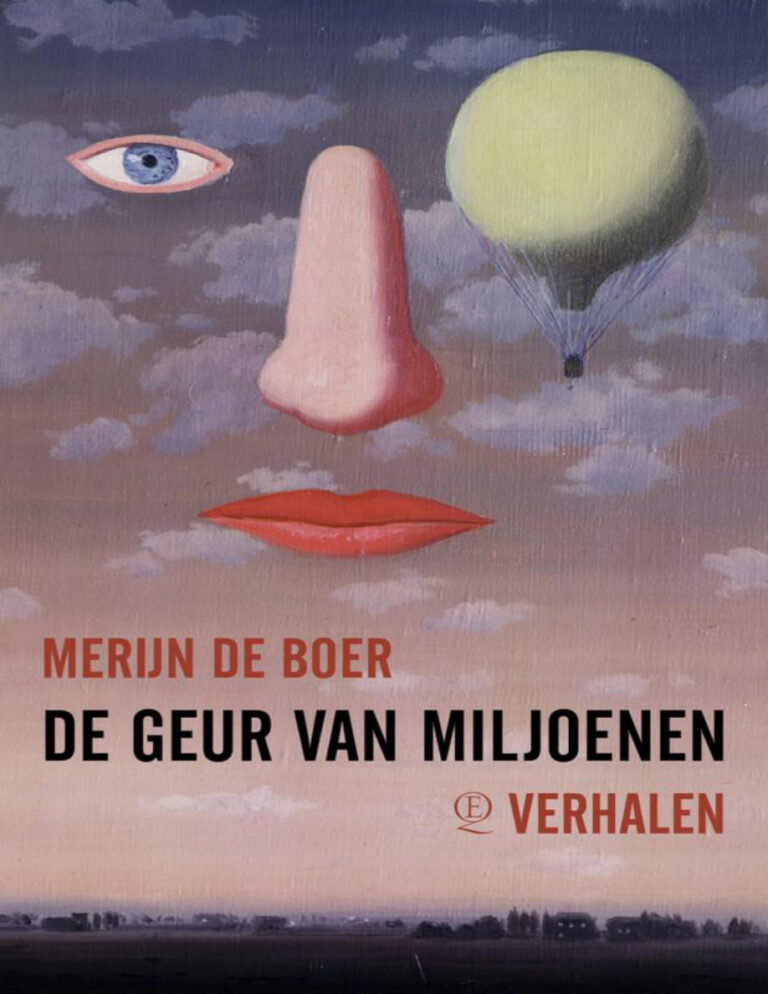 De geur van miljoenen Dutch Edition Merijn de Boer Kitap Kapağı