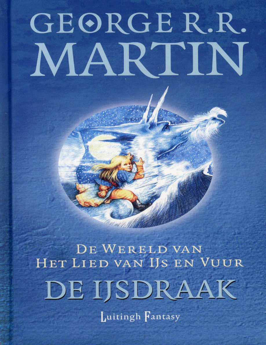 De ijsdraak PDF Download