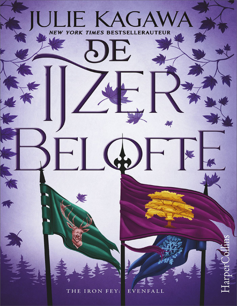 De ijzerbelofte PDF Download